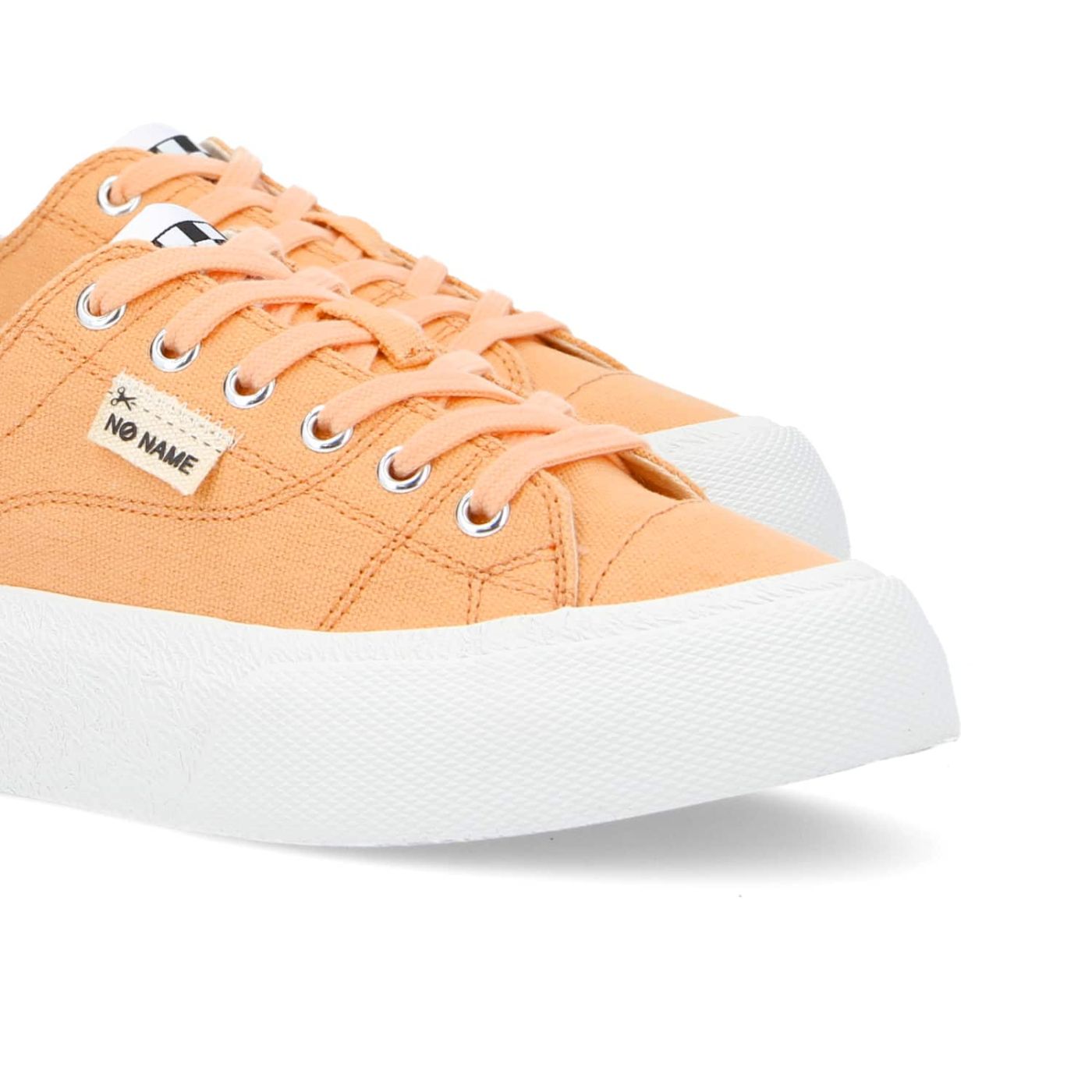 RESET SNEAKER W - CANVAS RECYCLED - APRICOT